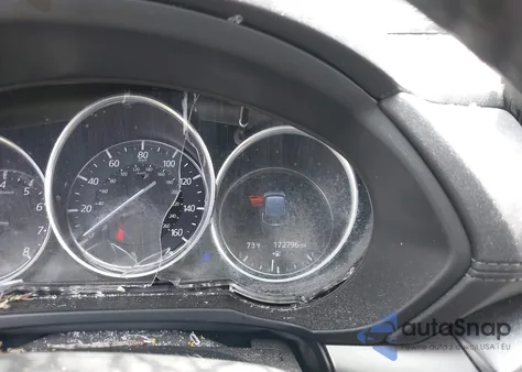 2018 Mazda Cx-5 Touring из США, поврежденный, VIN JM3KFBCM3J0355416